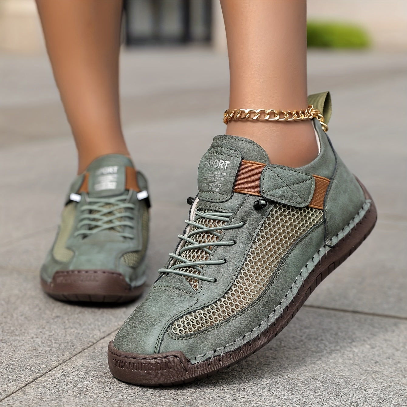 Willow | Comfort Trainers