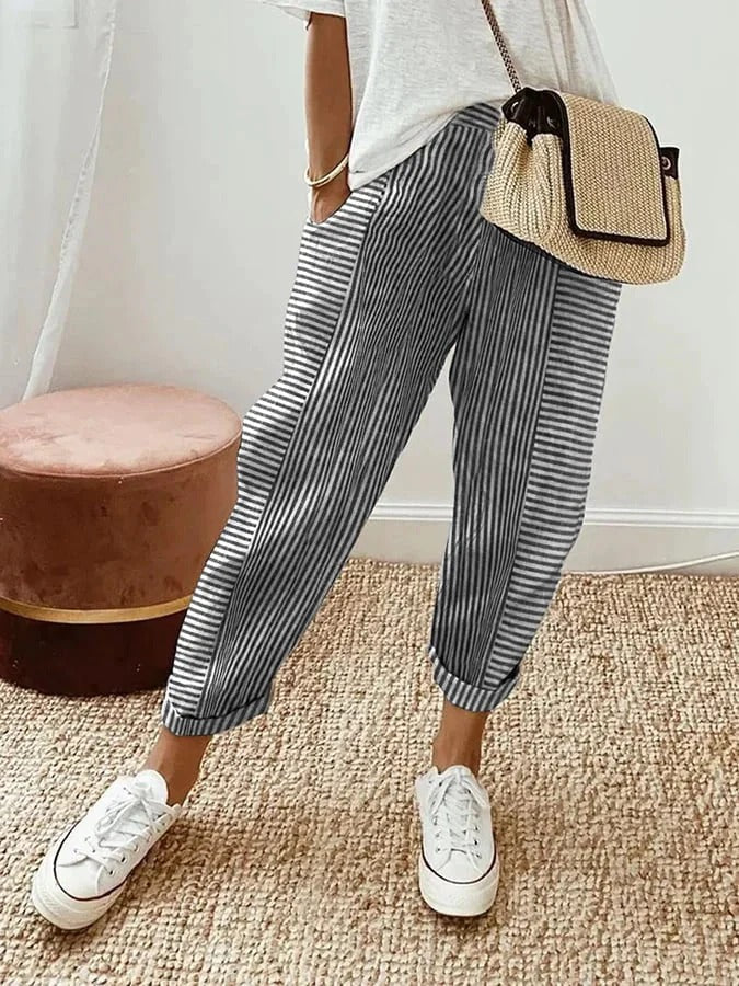 Pandora | Lightweight Trousers