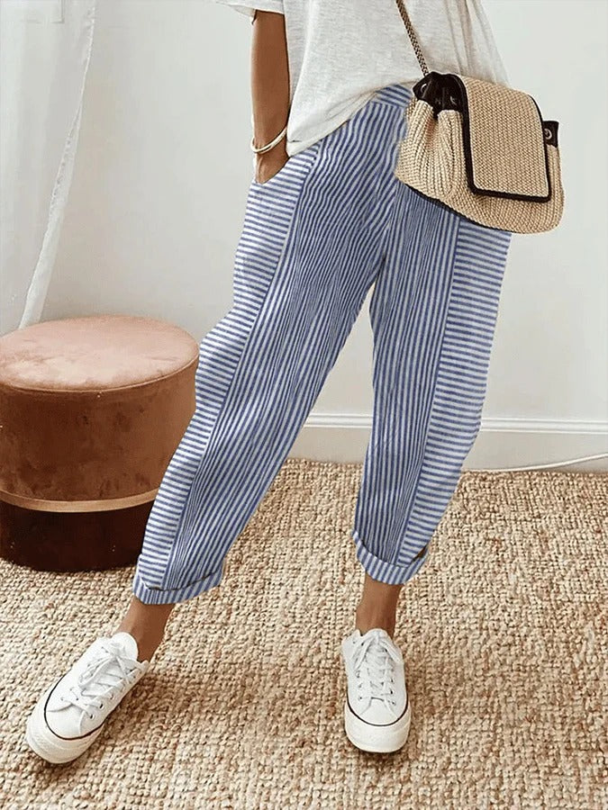 Pandora | Lightweight Trousers