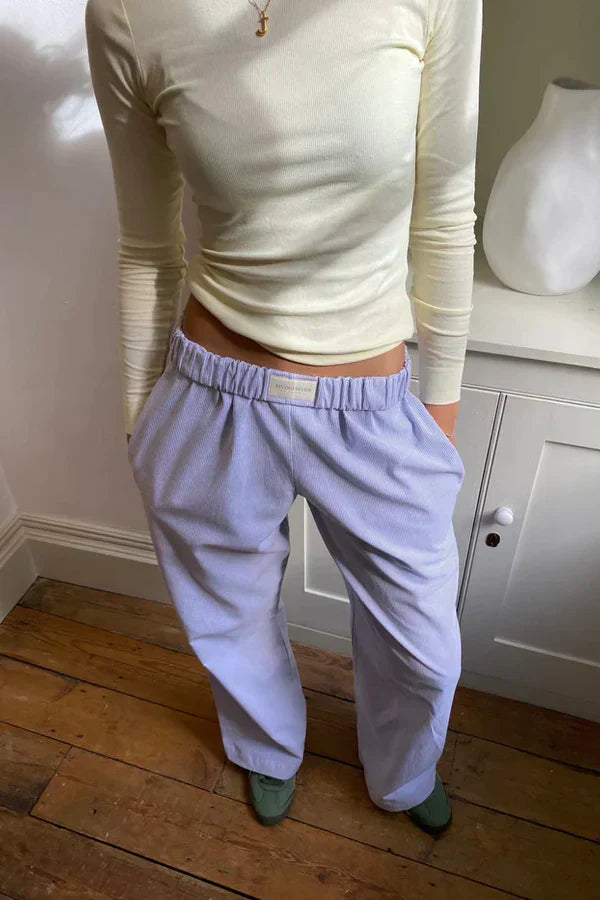 Cassia | Relaxed Trousers