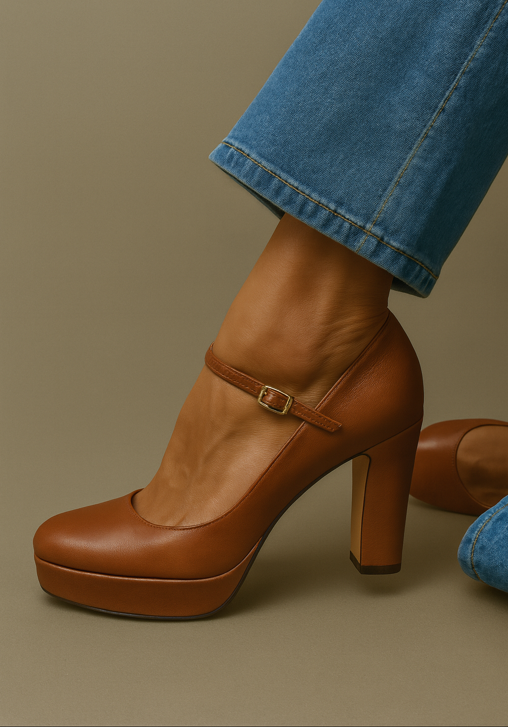 Genevieve | Easy-Wear Heels