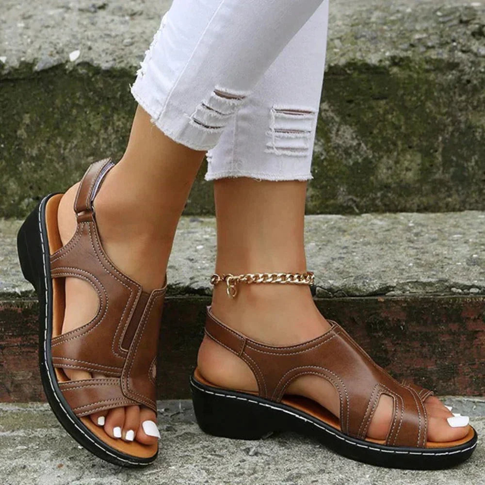 Miriam | Supportive Orthopaedic Sandals