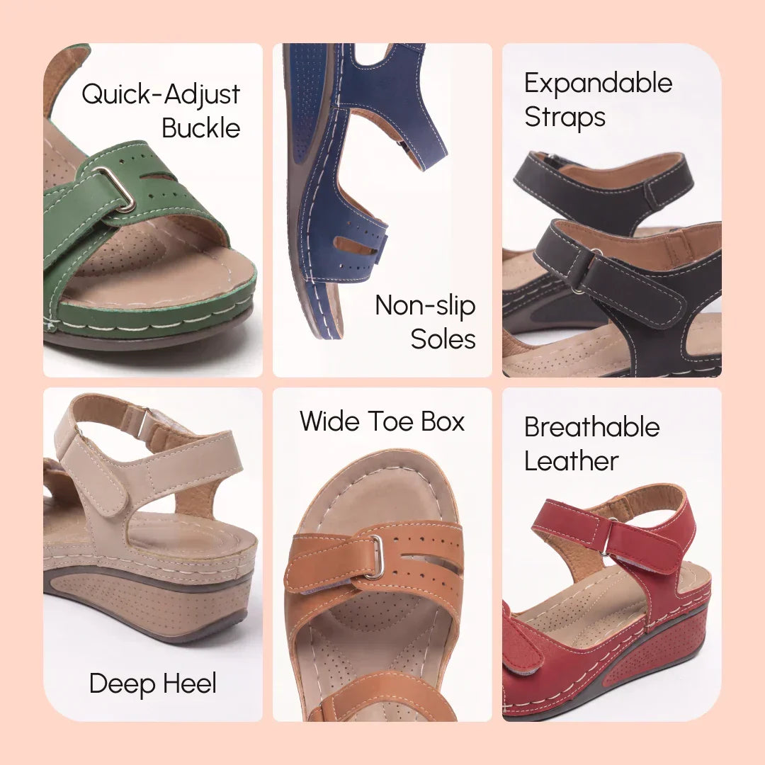 Strela Comfort Sandal