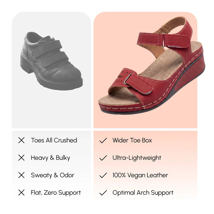 Strela Comfort Sandal