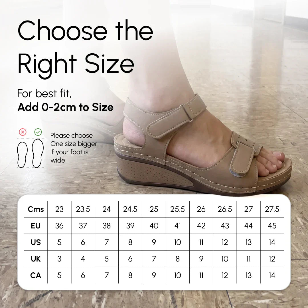 Strela Comfort Sandal