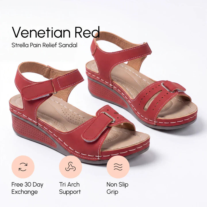 Strela Comfort Sandal