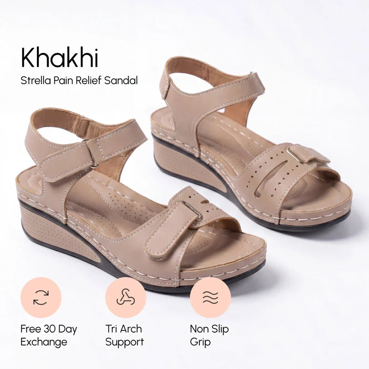 Strela Comfort Sandal