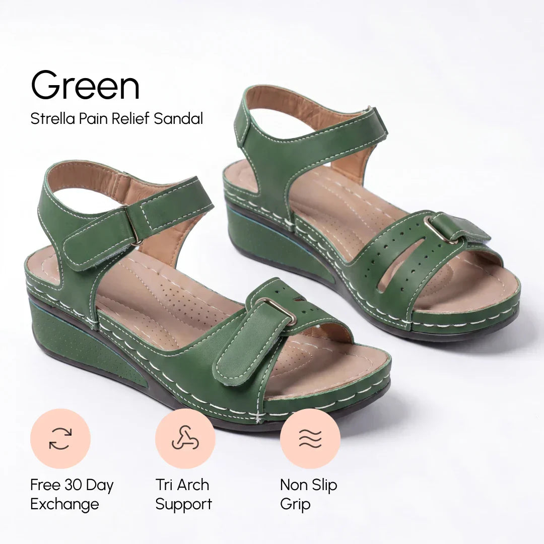 Strela Comfort Sandal