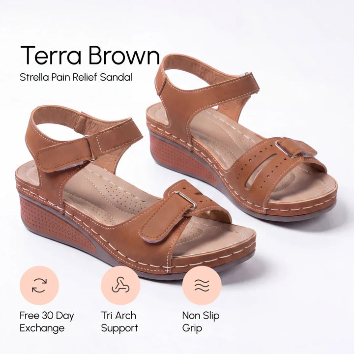 Strela Comfort Sandal