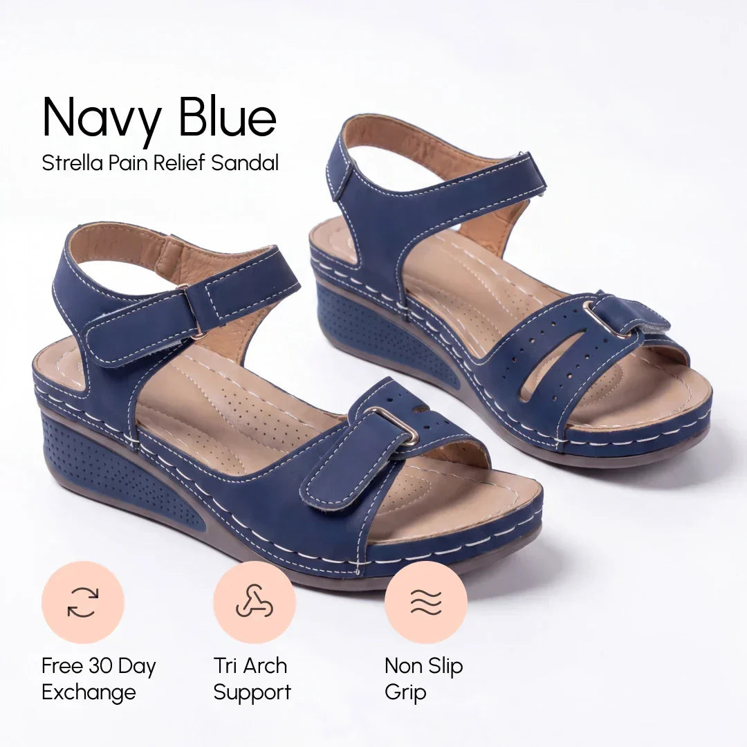 Strela Comfort Sandal