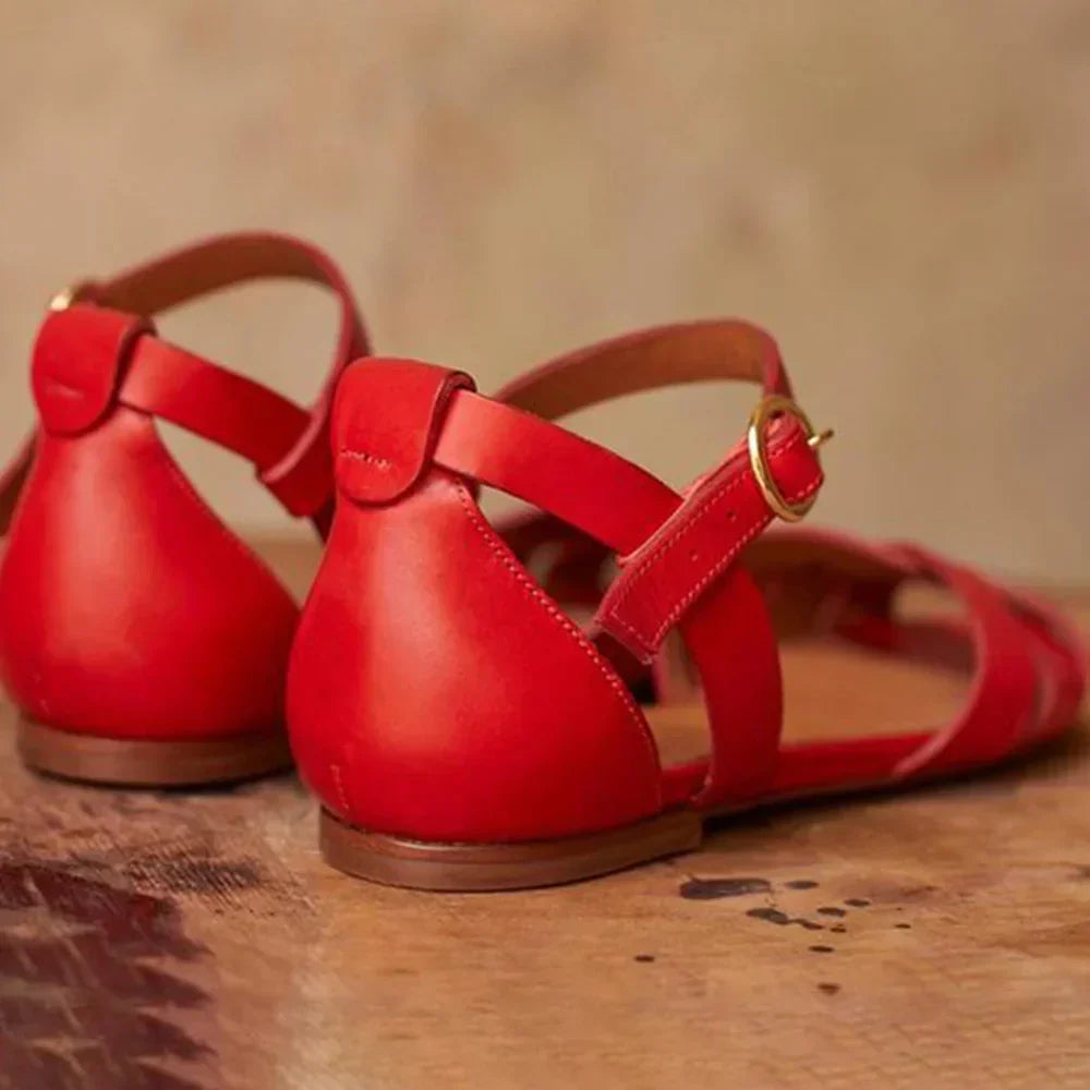 India | Strappy Sandals