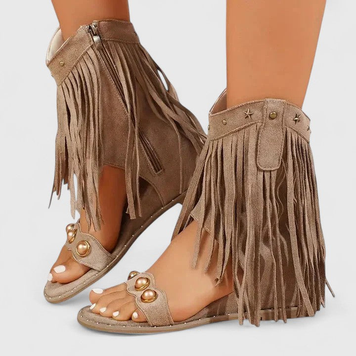 Brionna Sandals