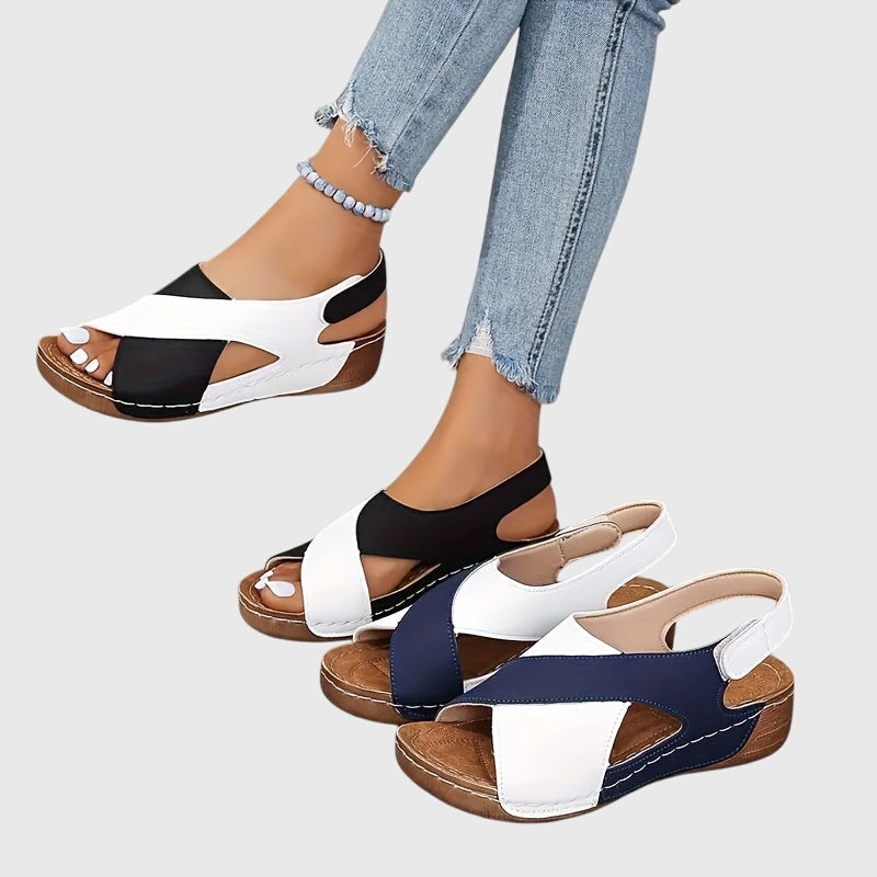 Angelina Comfort Sandals