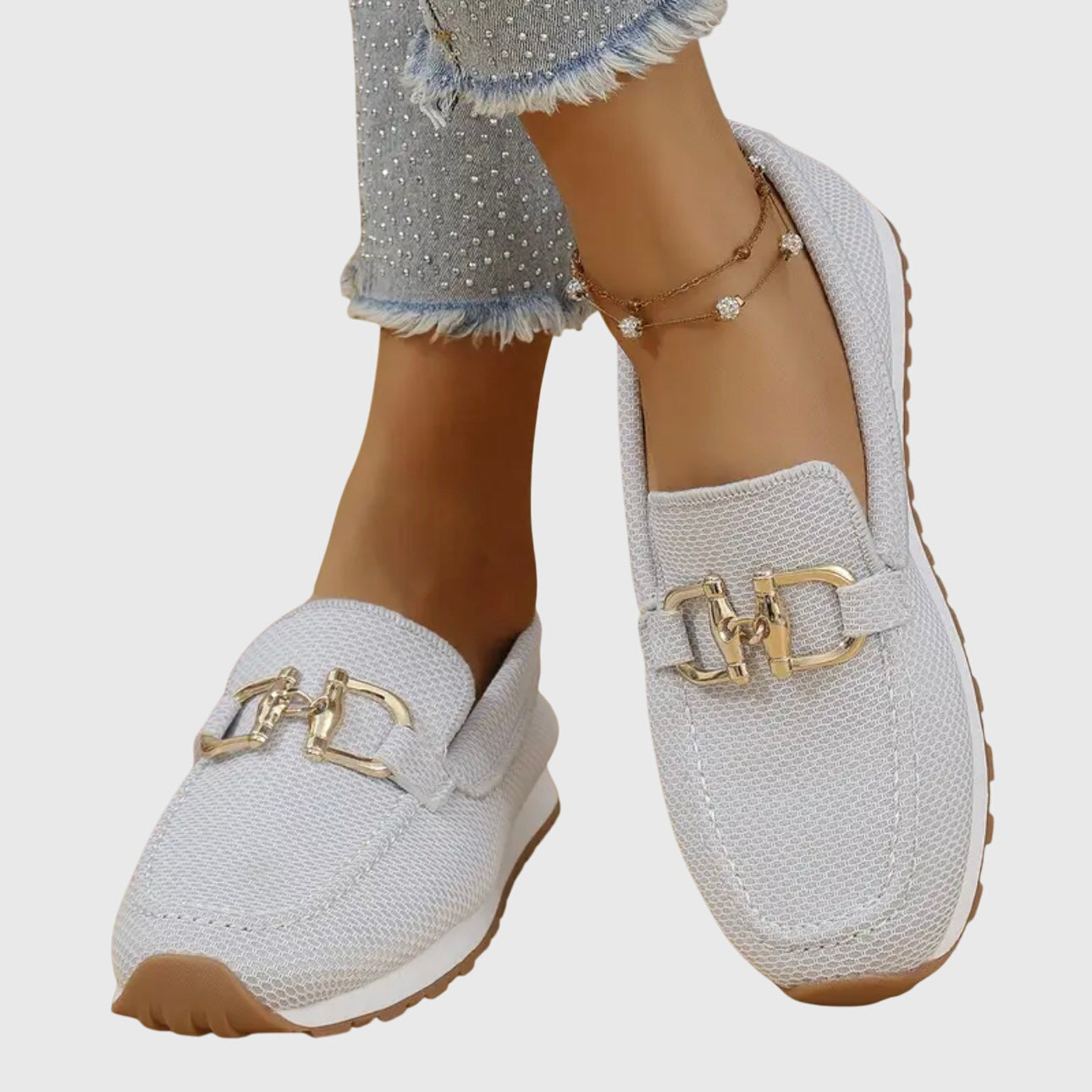 Isadora | Slip-On Comfort Trainers