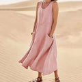 Tina | Sleeveless Summer Dress
