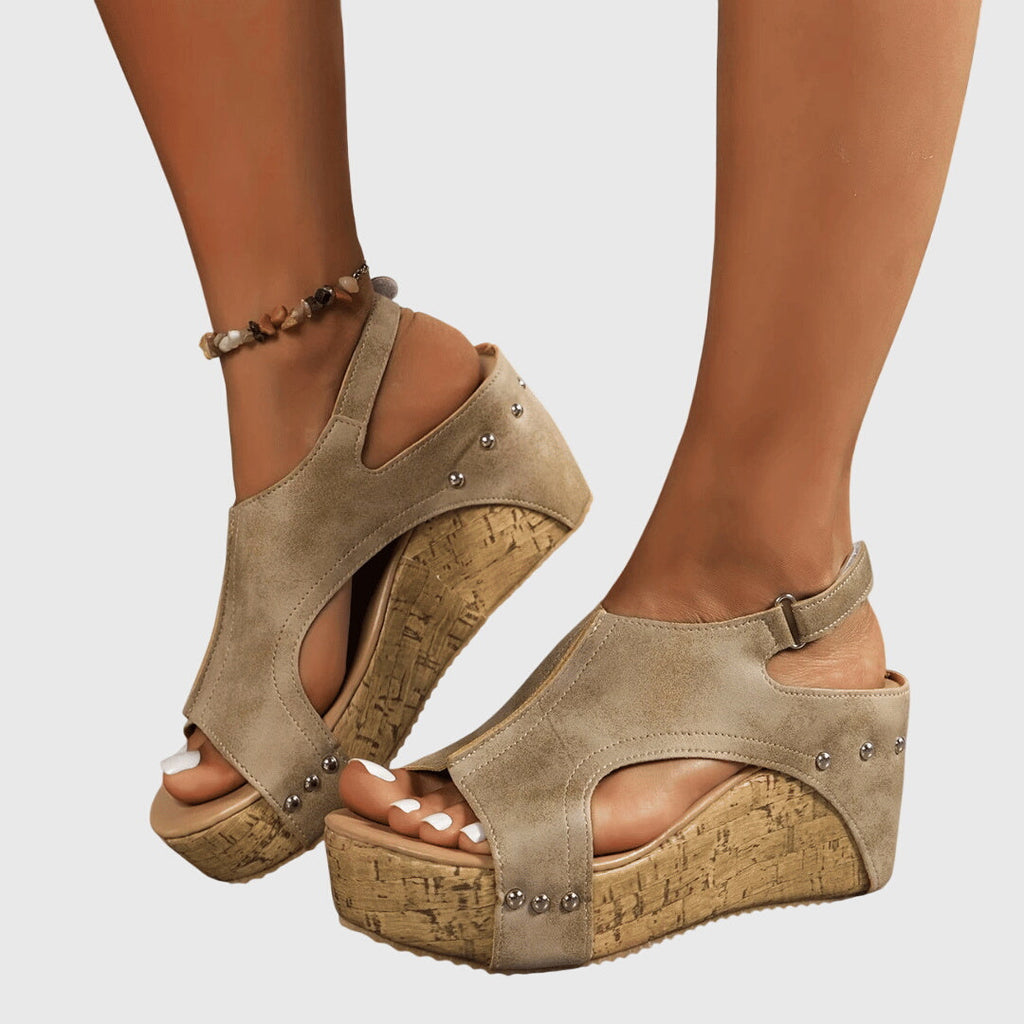 Lydia Sandals