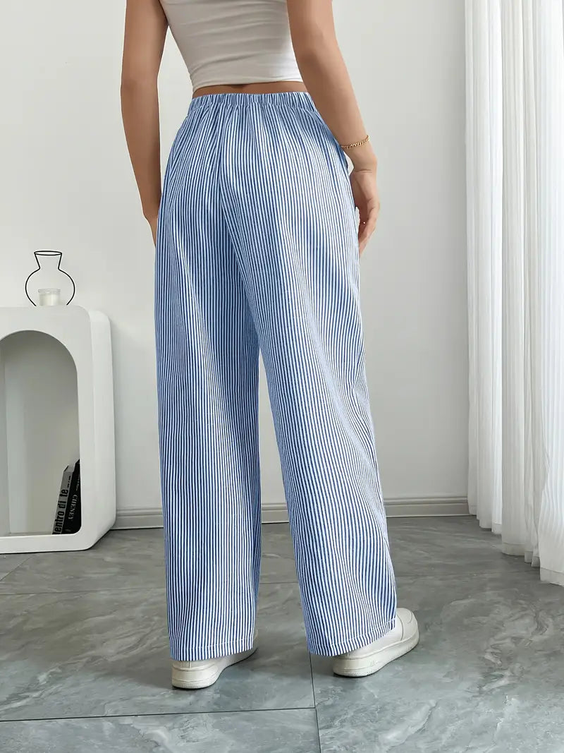 Odette | Drawstring Trousers