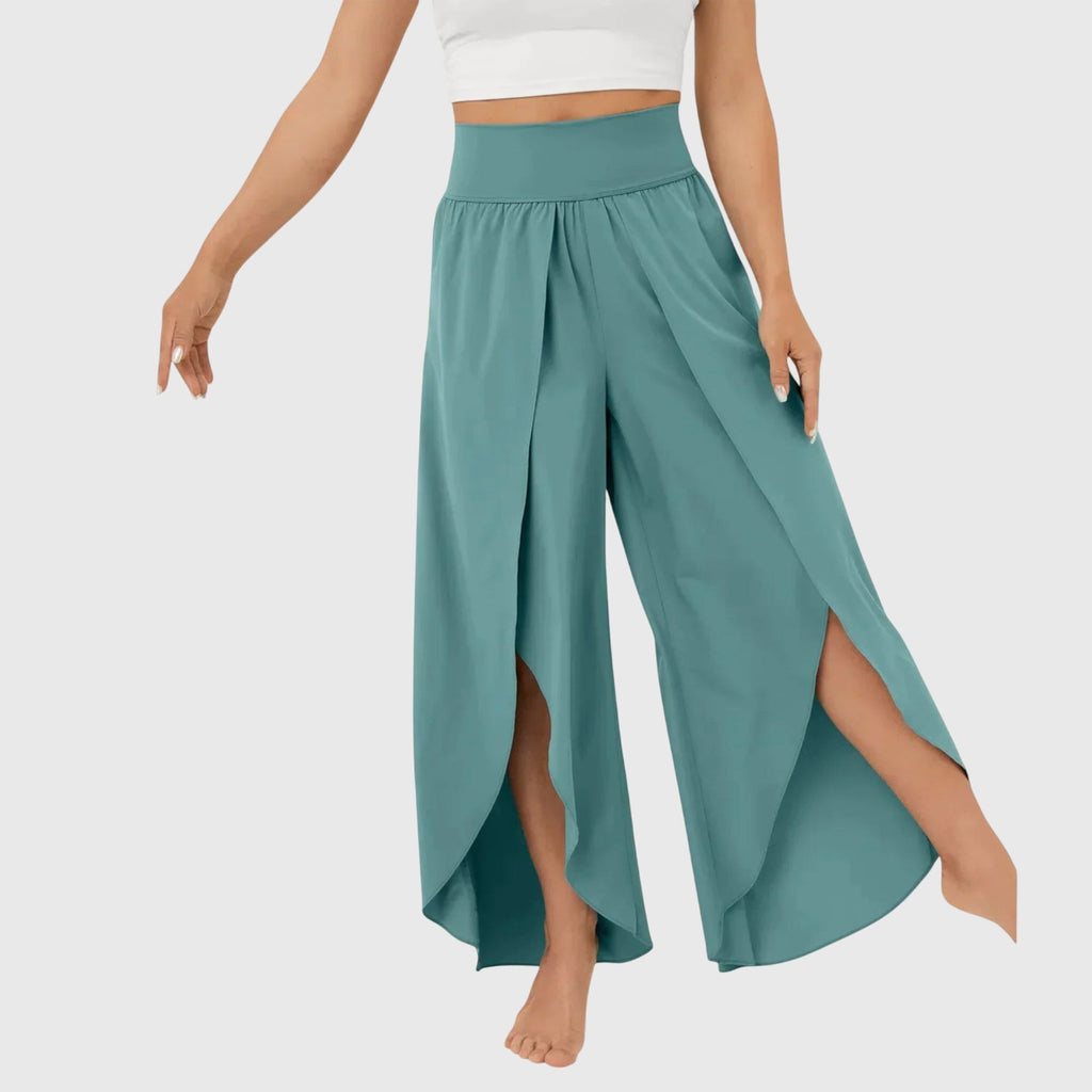 Portia | Flared Trousers