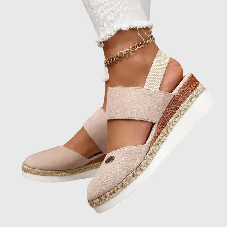 Antonia Platform Sandals