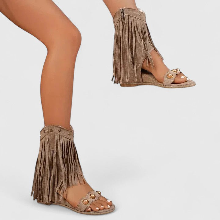 Brionna Sandals