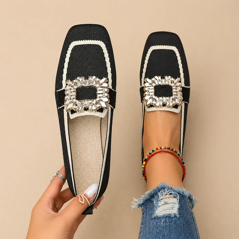 Elizabeth | Flat Loafers