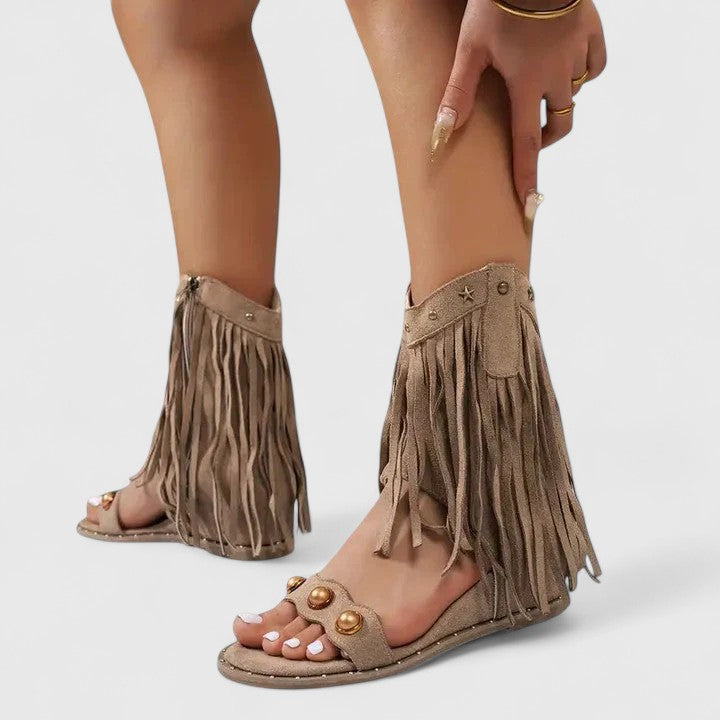 Brionna Sandals