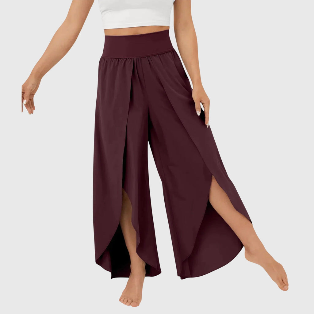 Portia | Flared Trousers