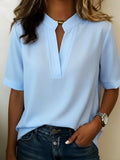 Florence | Refined Collar Blouse