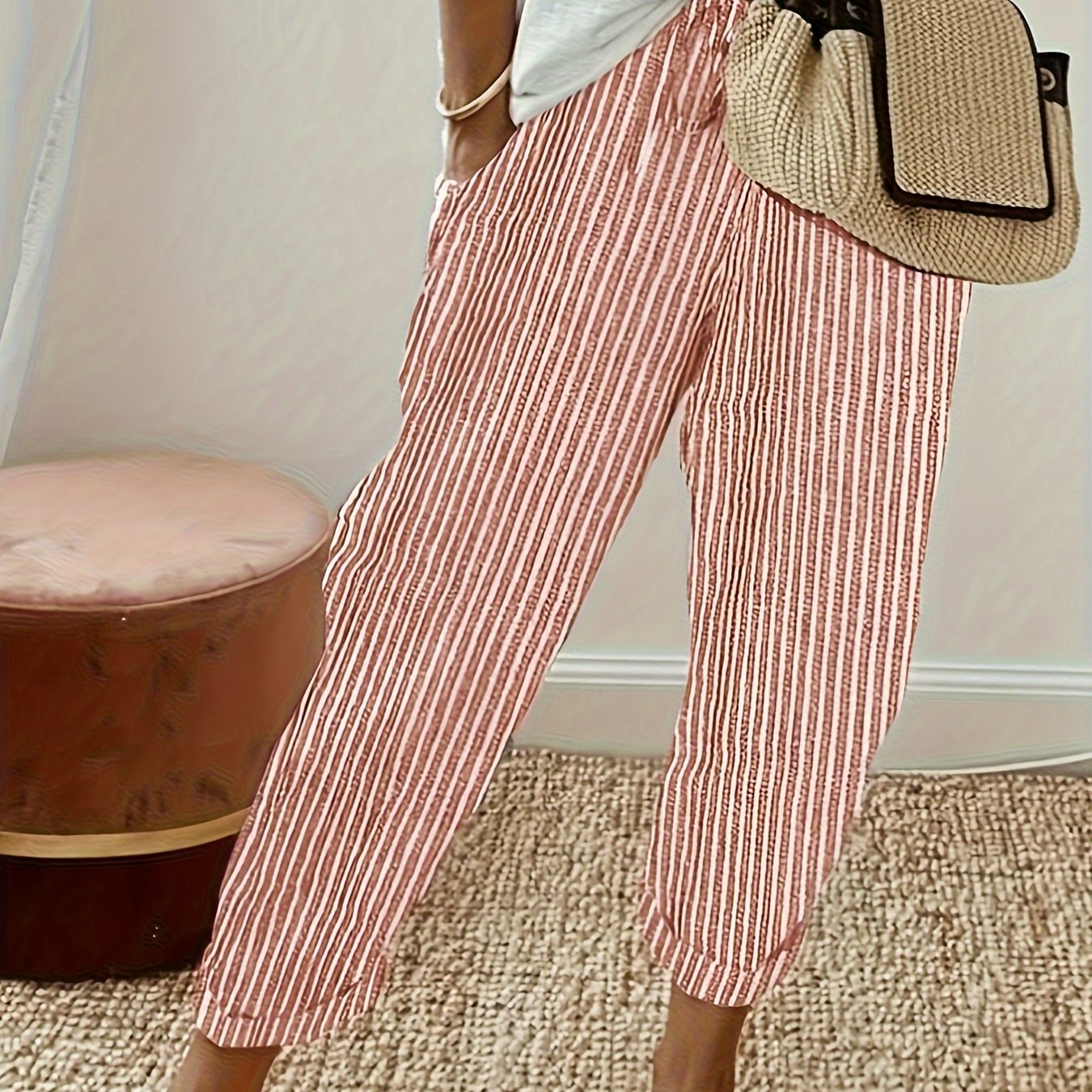 Leonie | Wide-Leg Trousers