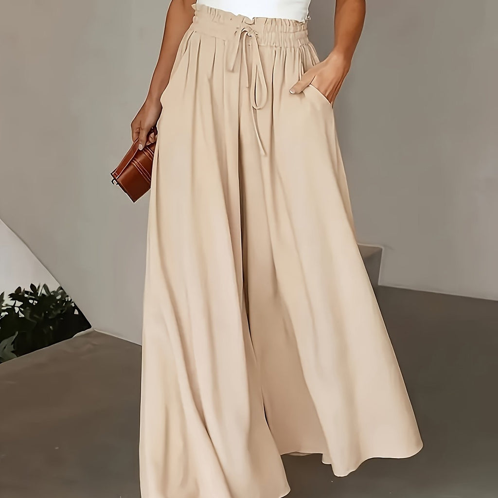 Giselle | High-Waist Trousers