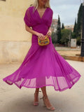Vittoria | Off-the-Shoulder Midi Dress