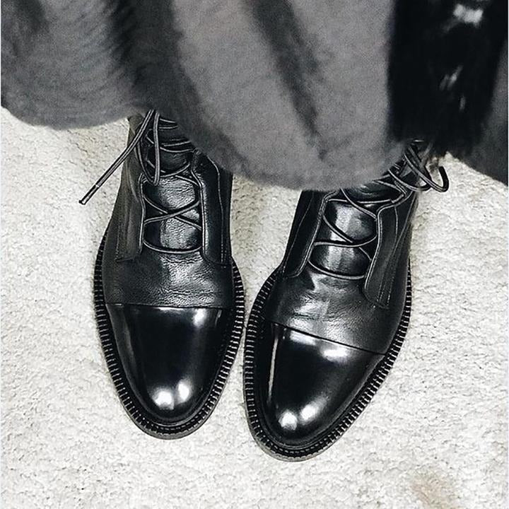 Deborah | Heeled Ankle Boots