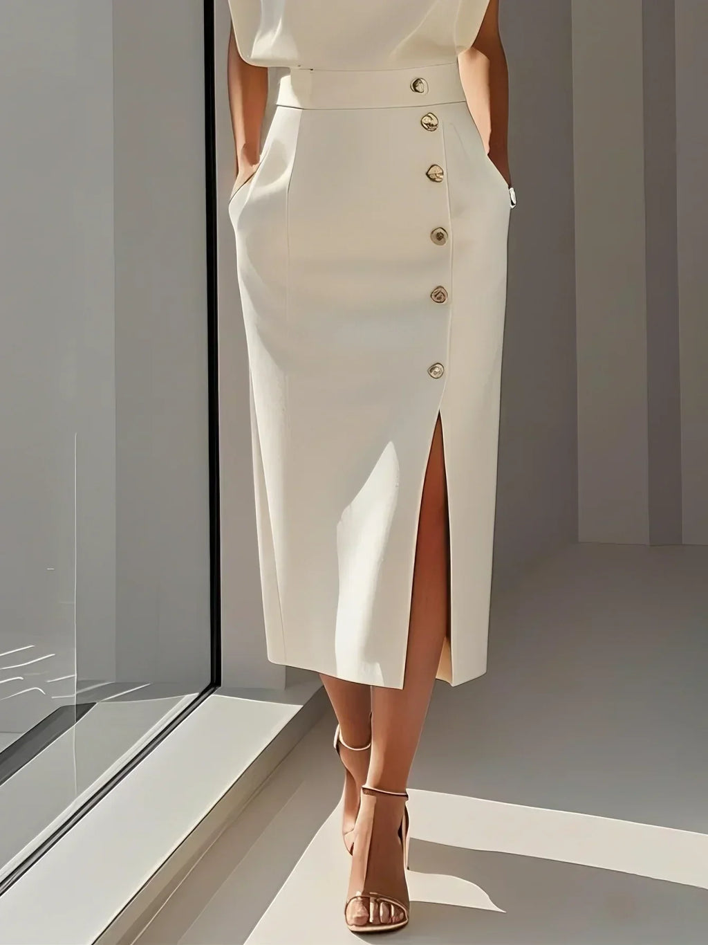 Verona | Midi Dress