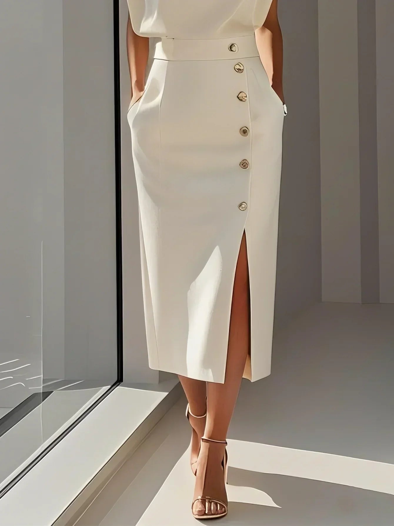 Verona | Midi Dress