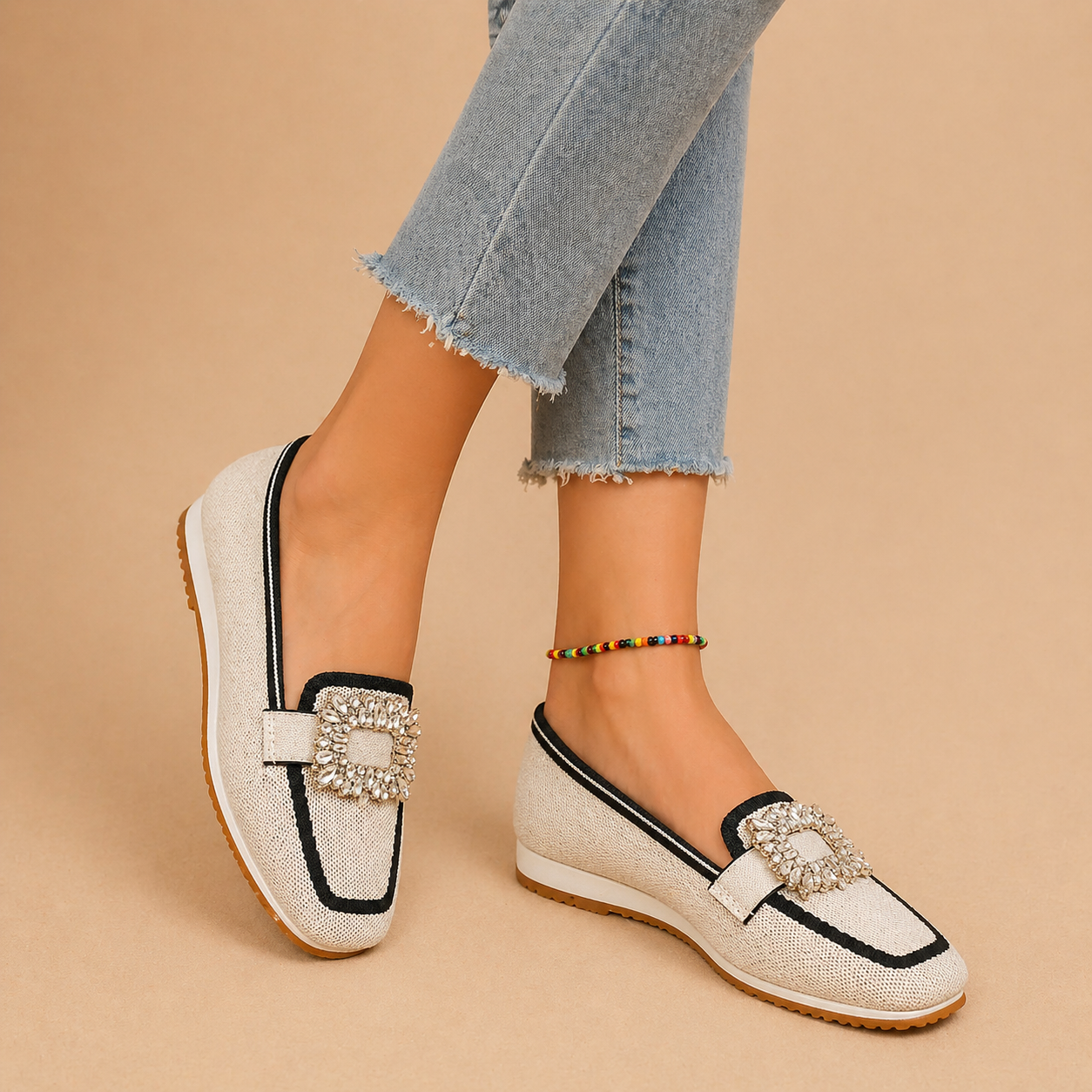 Elizabeth | Flat Loafers