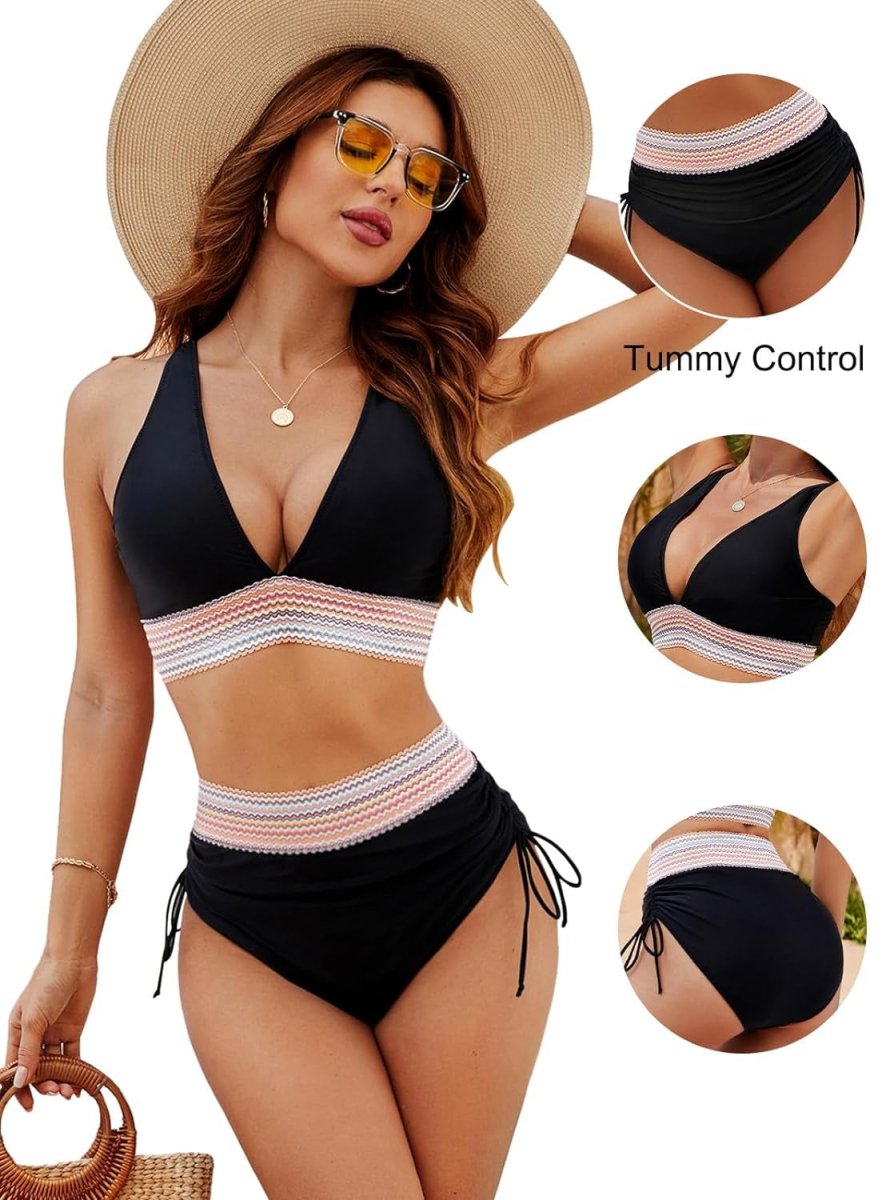Eva | Tummy-Control Swimsuit