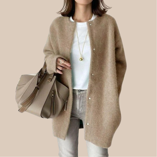 Noreen | Knit Cardigan
