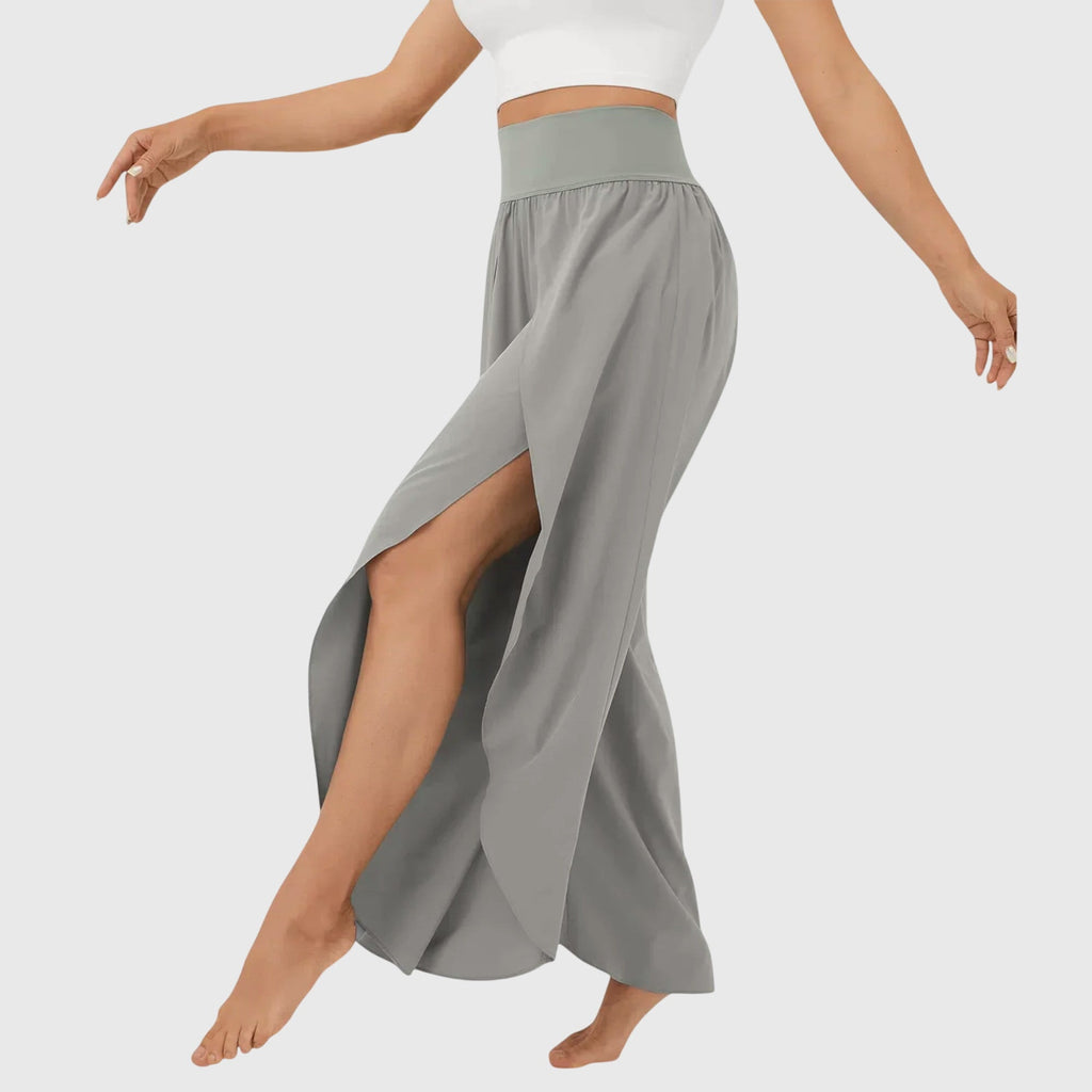 Portia | Flared Trousers