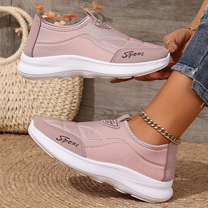 Kathleen | Slip-On Trainers