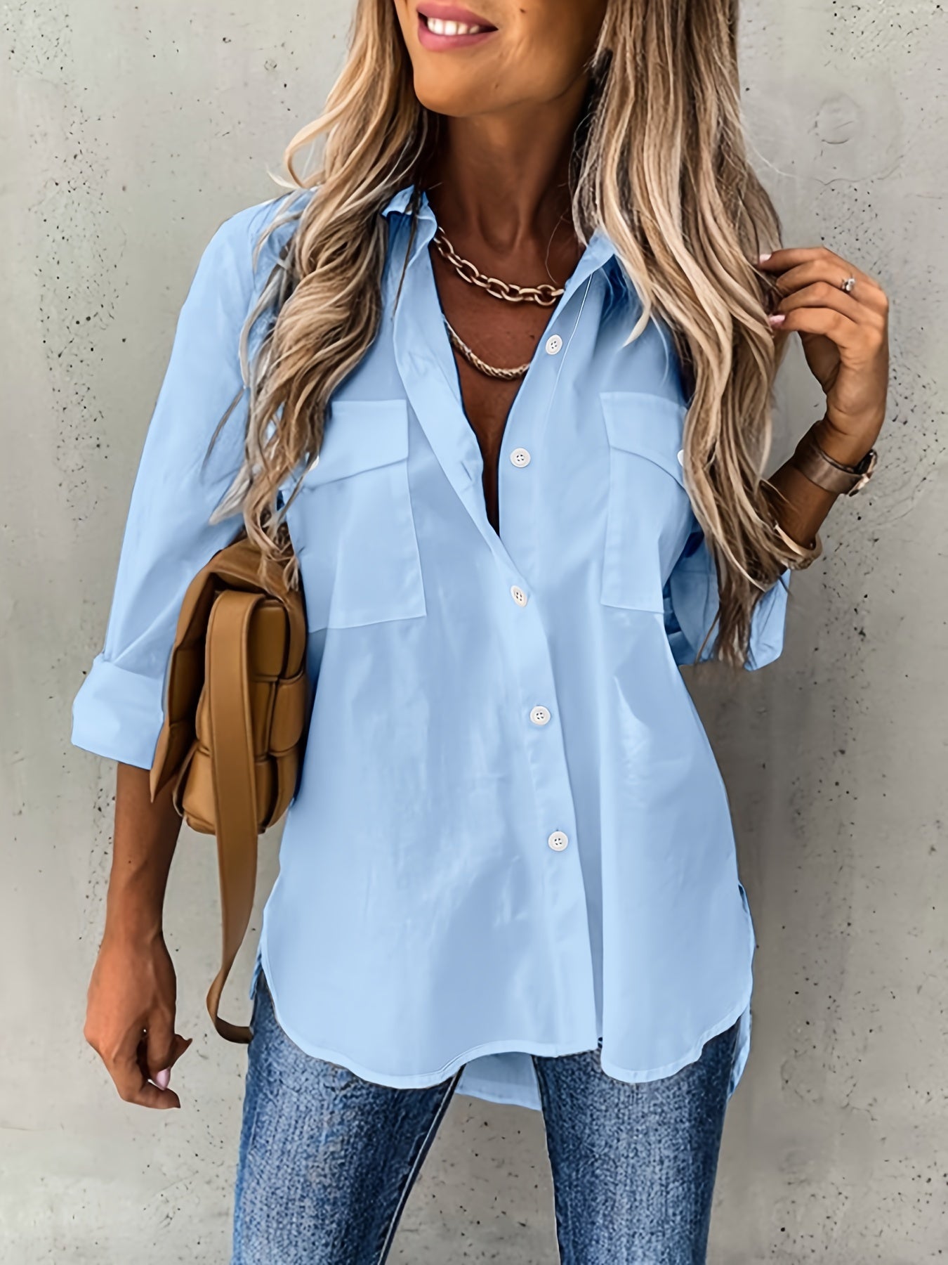 Arabella | Long-Sleeve Shirt