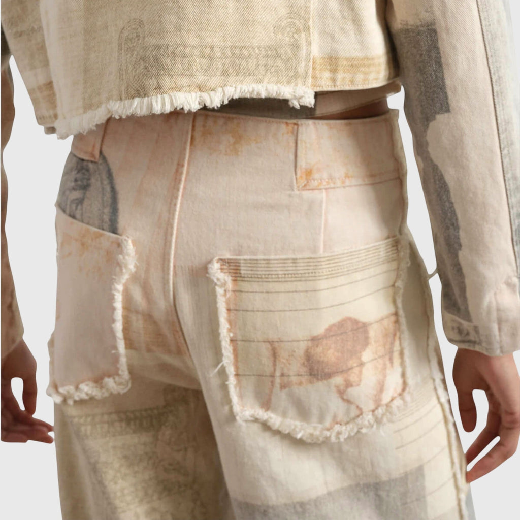 Priscilla | Wide-Leg Jeans