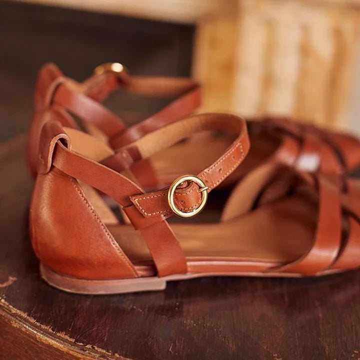 India | Strappy Sandals