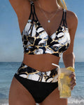 Luna | V-Neck Bikini