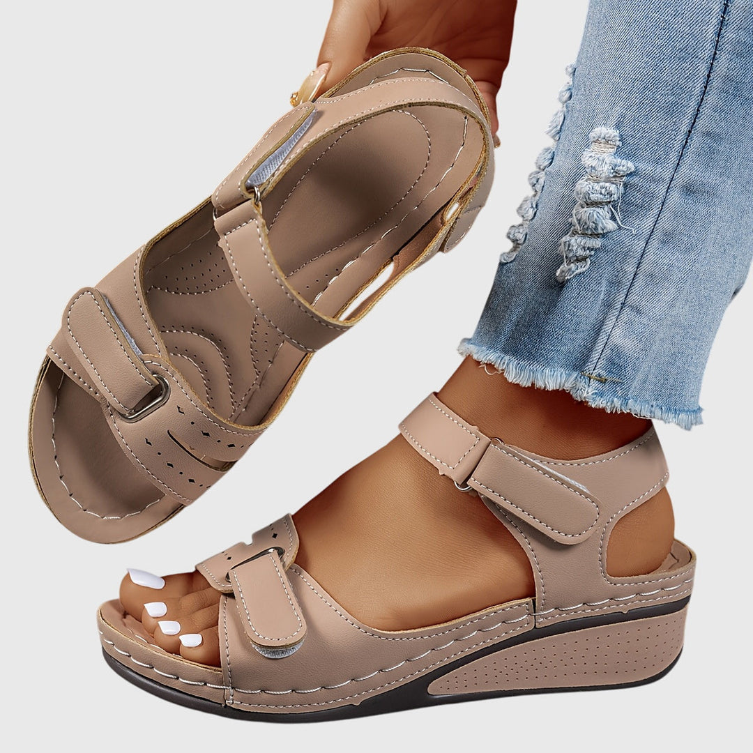 Crystal Sandals