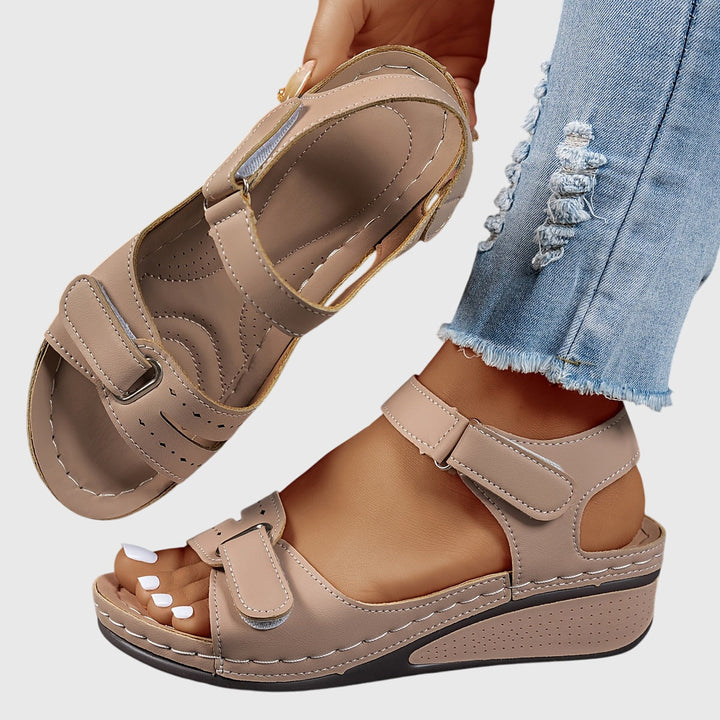 Crystal Sandals