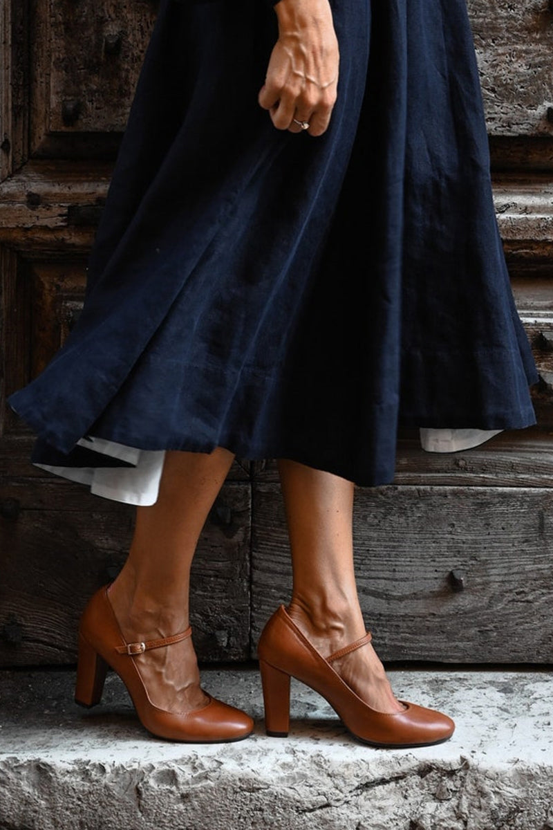 Genevieve | Easy-Wear Heels