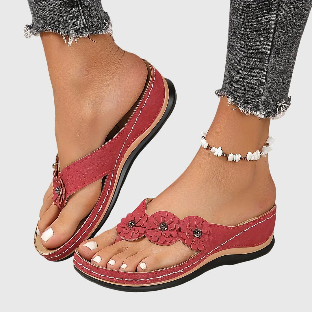 Alexis Arch Support Sandals