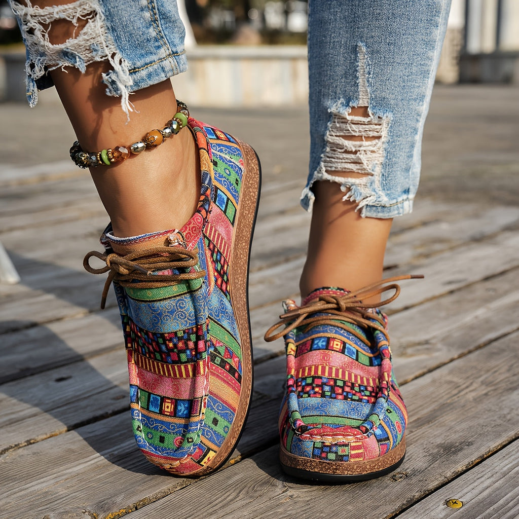 Joanna | Patchwork Trainers
