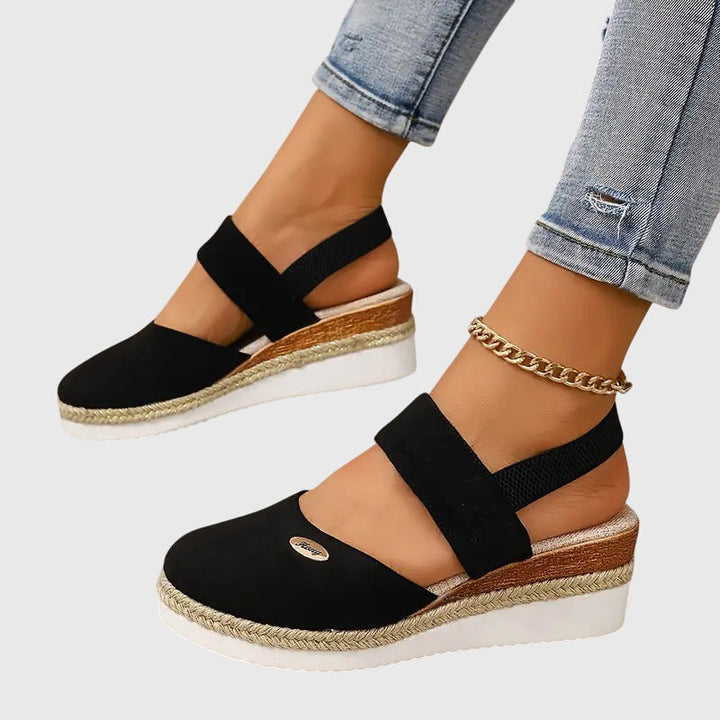Antonia Platform Sandals