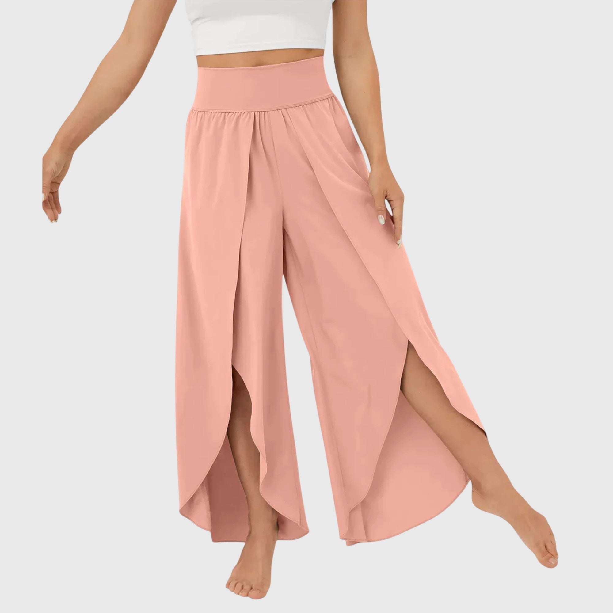 Portia | Flared Trousers